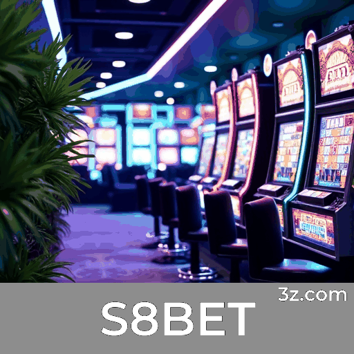 Experiência de Luxo com Equipe de Elite no Casino S8BET