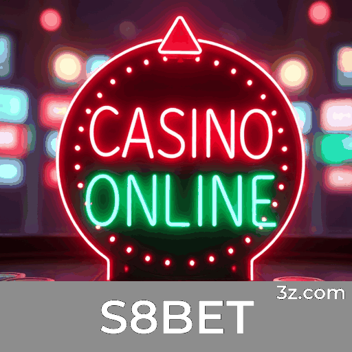 S8BET: Experiência de Jogos de Cassino Incrível e Emocionante
