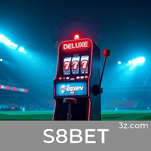 S8BET: Seu Cassino Online Seguro e Divertido
