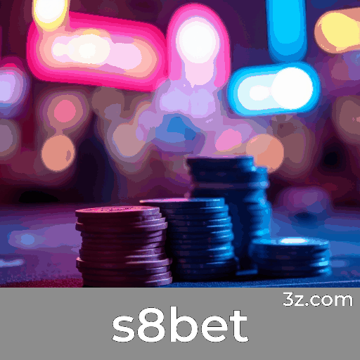 S8bet: A Plataforma de Apostas com Serviços Profissionais