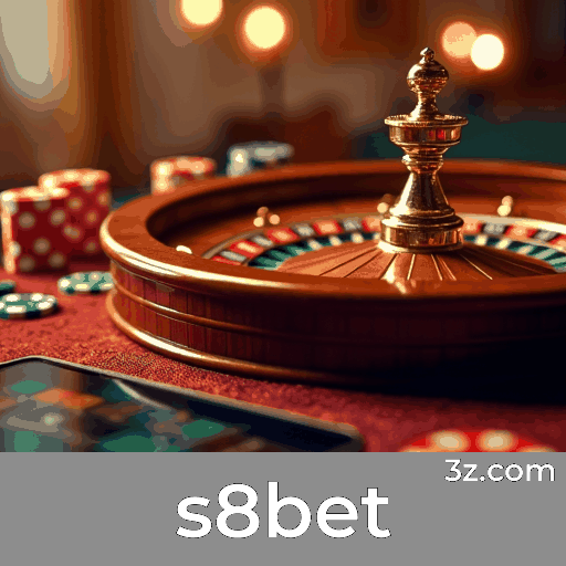 s8bet: Interação Real em um Casino Social Único